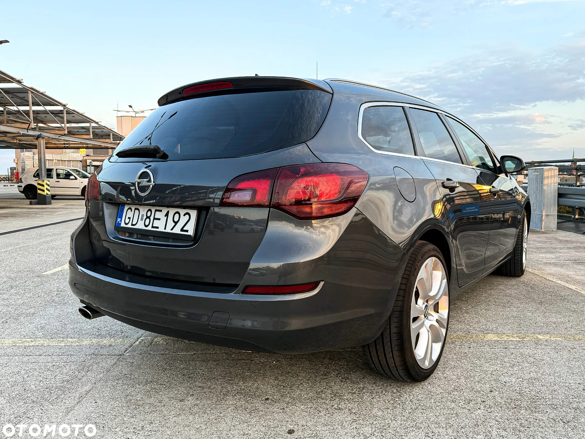 Opel Astra - 8