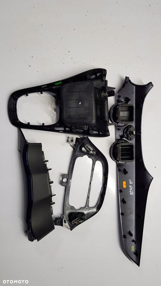 kratka dekor listwa Opel Adam - 11