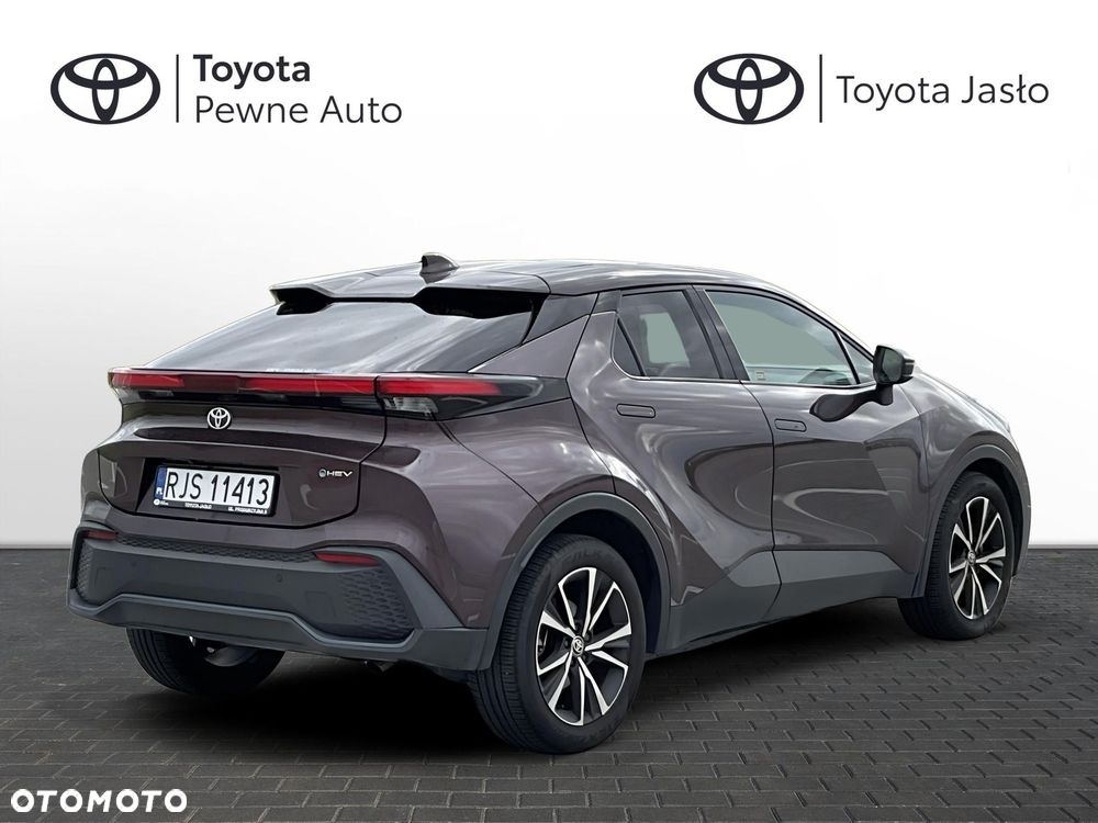 Toyota C-HR 1.8 Hybrid Style - 6