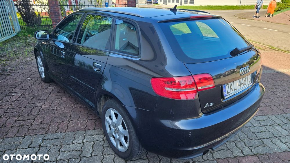 Audi A3 Sportback 1.2 TFSI Attraction - 13