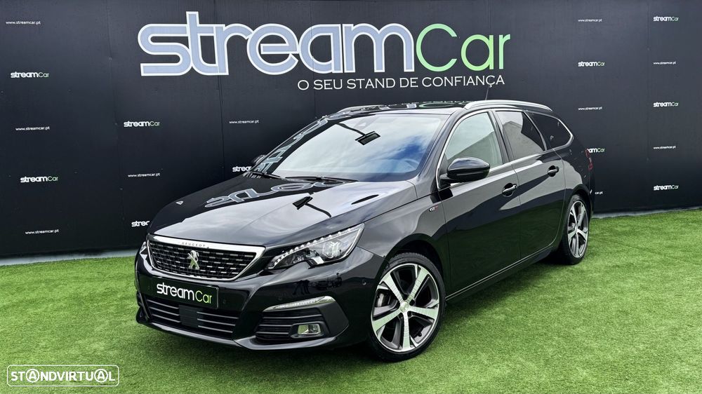 Peugeot 308 SW 1.5 BlueHDi GT Pack EAT8 - 2
