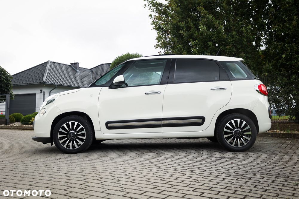 Fiat 500L City Cross 1.3 Multijet Start&Stopp Dualogic - 9
