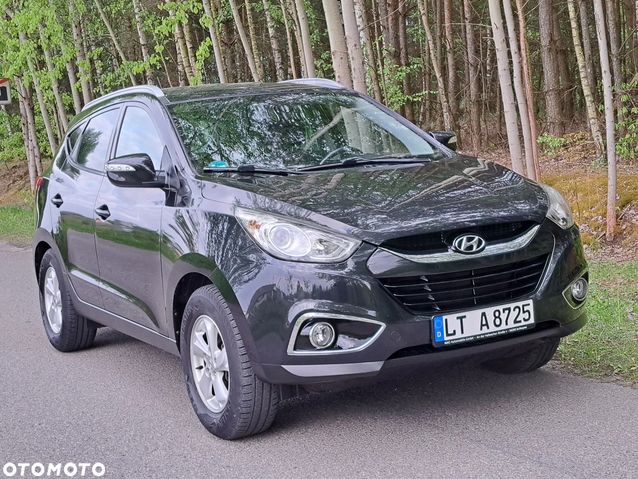 Hyundai ix35 1.6 2WD blue Comfort - 23