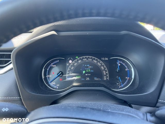 Toyota RAV4 2.5 Hybrid Active 4x4 - 6