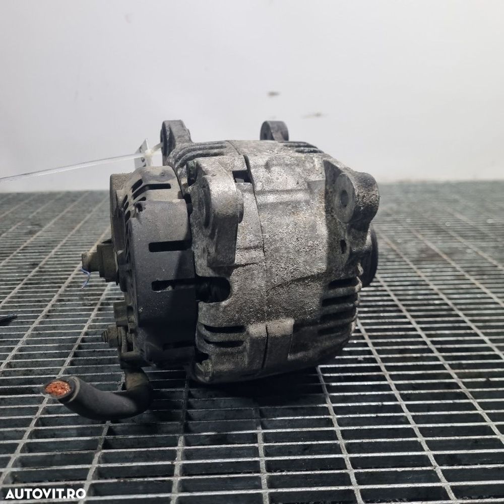 Alternator AUDI Q7 3.0 2005 - 2009 233CP 2967CC BUG Euro4 (1463) Diesel 200224P0798240 - 2