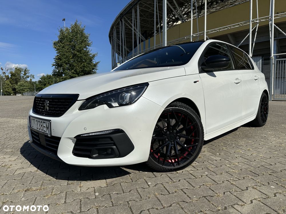 Peugeot 308 - 1