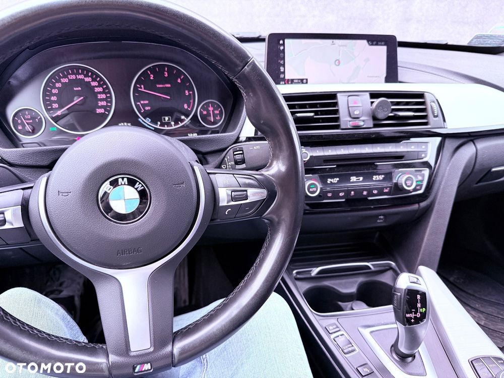 BMW Seria 3 318d Luxury Line - 20