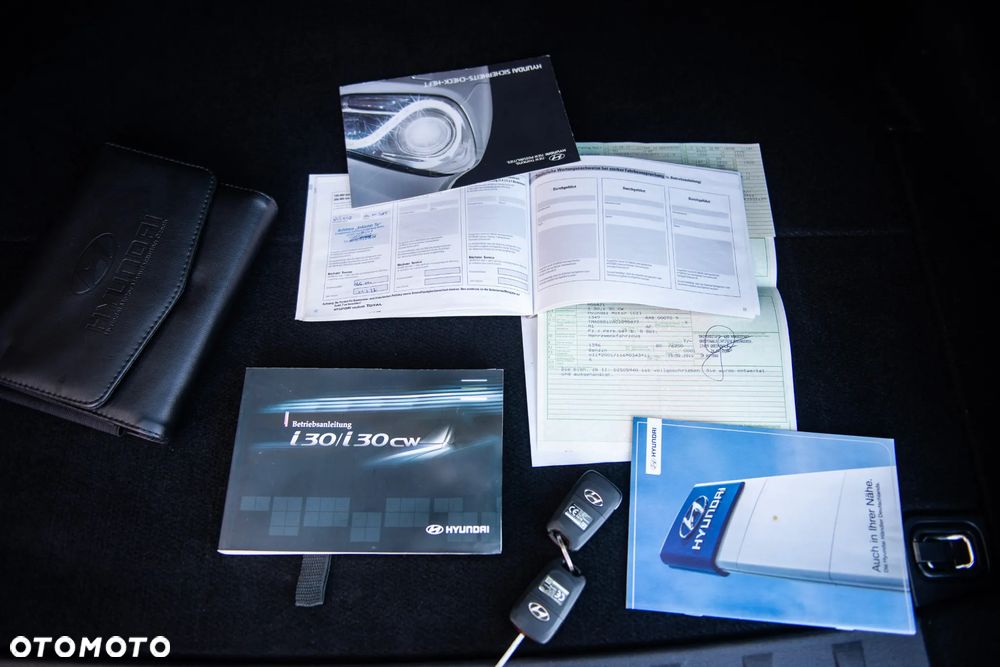 Hyundai i30 1.4 Blue Comfort - 32