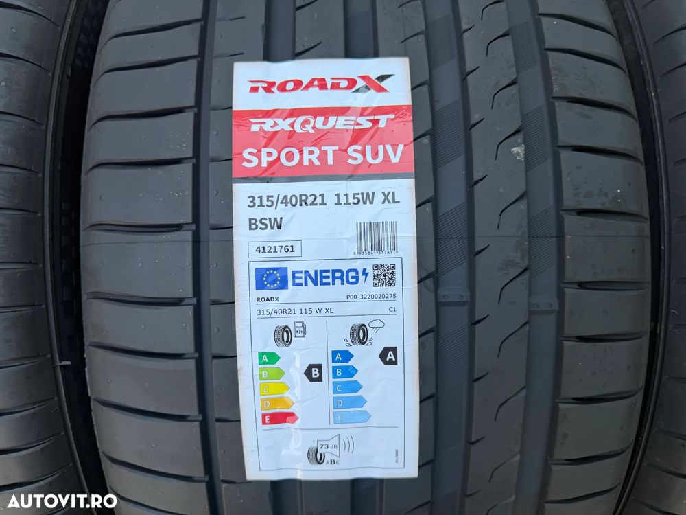 4 anvelope vara 275-45-21 si 315-40-21 Mercedes GLE Mercedes GLS BMW XM Mercedes GLE Coupe Cauciucuri 275-45-21 - 315-40-21 vara - 2