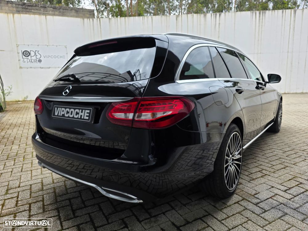 Mercedes-Benz C 200 d Avantgarde+ - 31