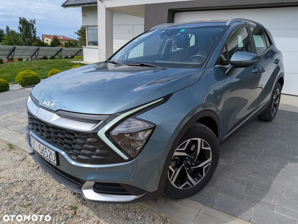 Kia Sportage 1.6 CRDI L Business Line 2WD DCT - 18