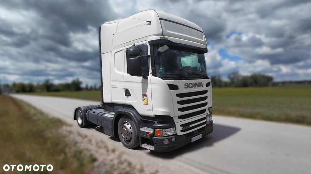 Scania R 410 AUTOMAT  RETARDER BEZ EGR 2015 - 3
