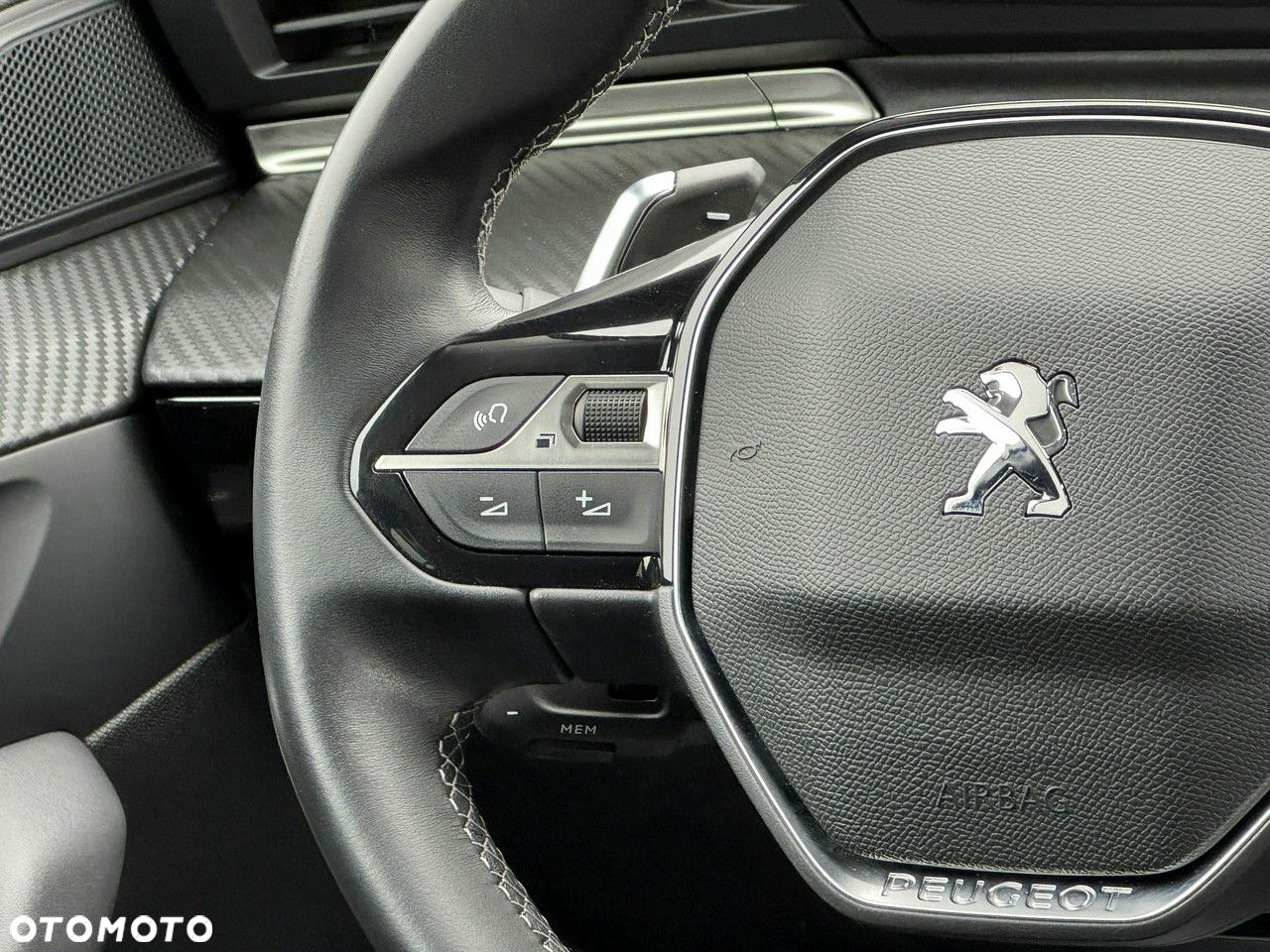 Peugeot 508 Plug-In Hybrid 225 e-EAT8 Allure - 35