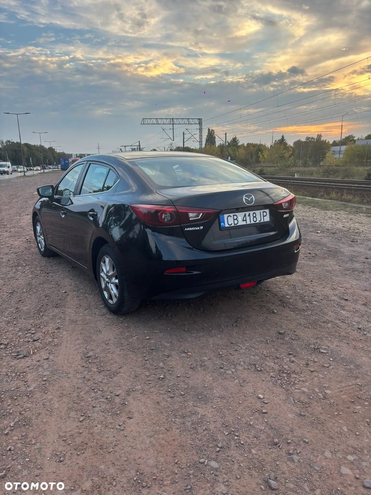 Mazda 3 - 5