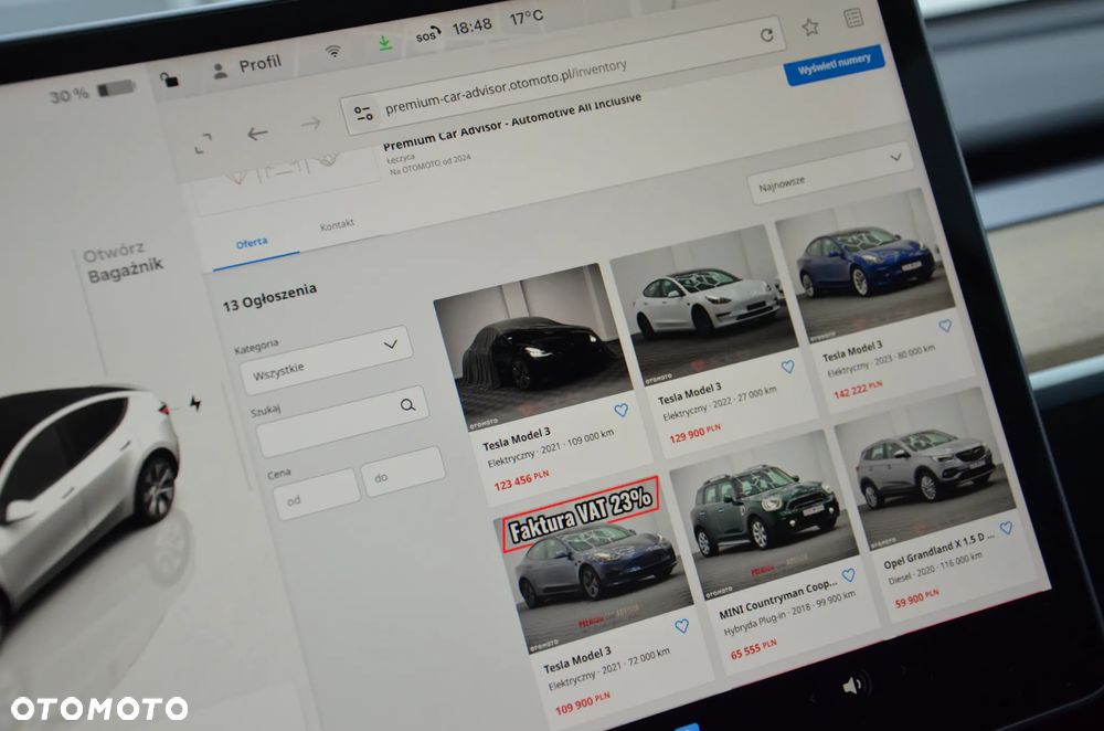 Tesla Model Y Long Range AWD - 18