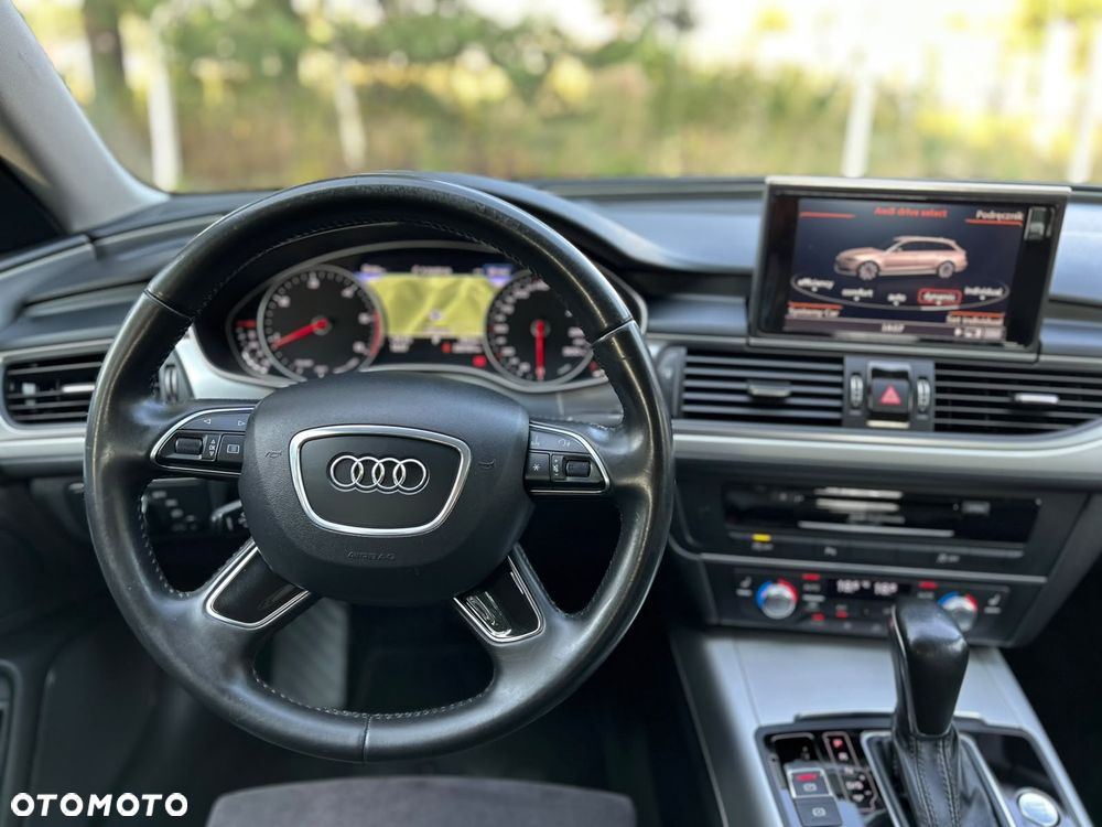 Audi A6 Avant 2.0 TDI Ultra S tronic - 13