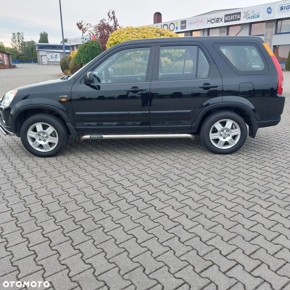 Honda CR-V - 4