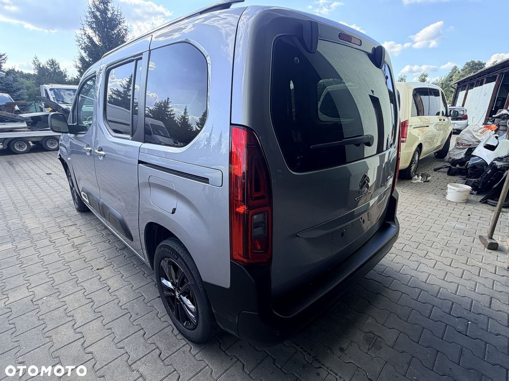 Citroën Berlingo - 3
