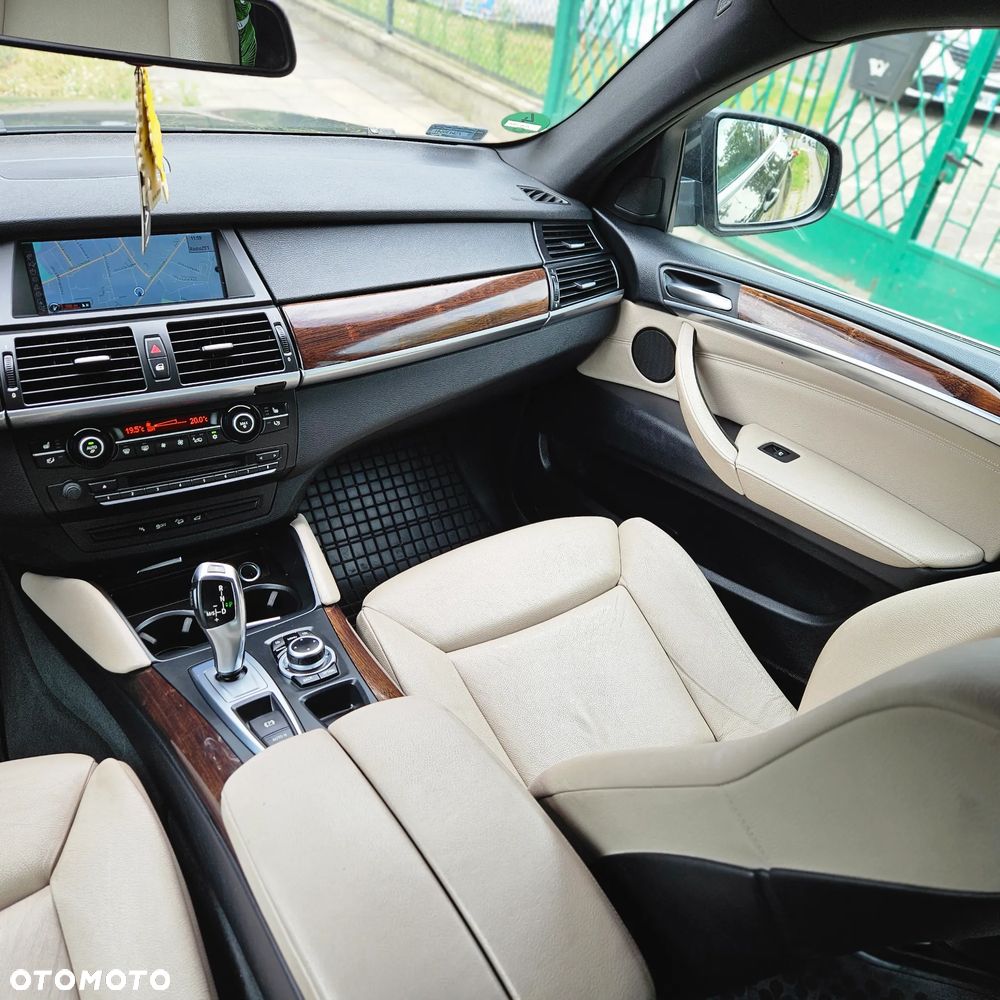 BMW X6 xDrive30d BluePerformance Edition Exclusive - 21