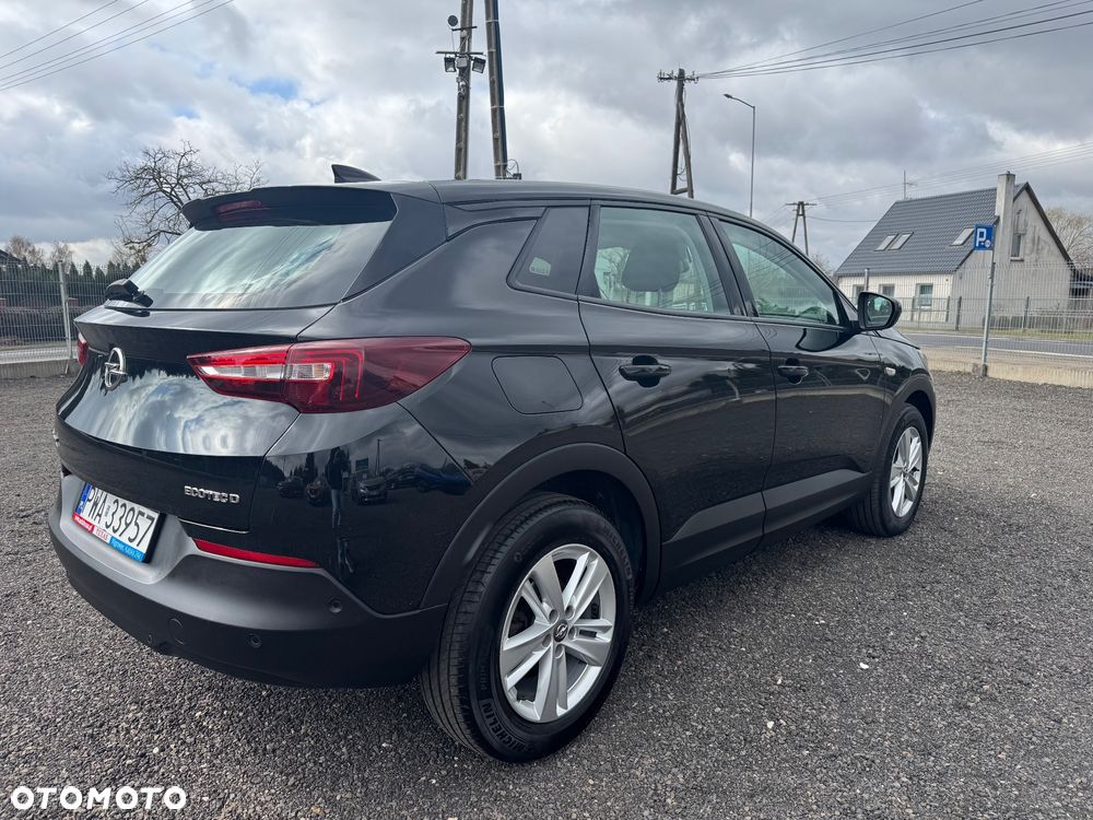 Opel Grandland X 1.5 CDTI Design Line S&S - 9