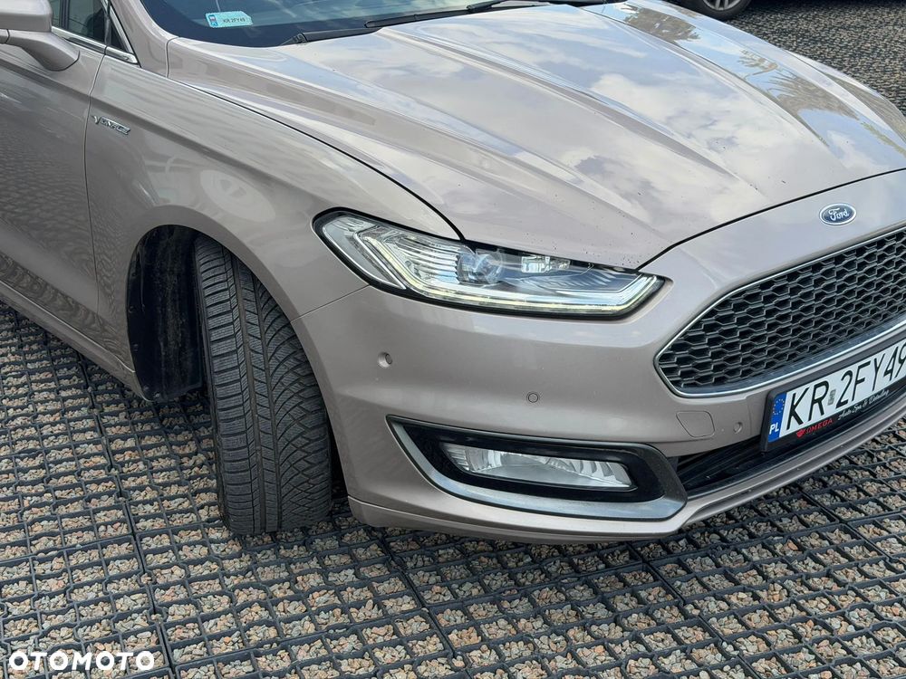 Ford Mondeo Vignale 2.0 TDCi PowerShift - 10