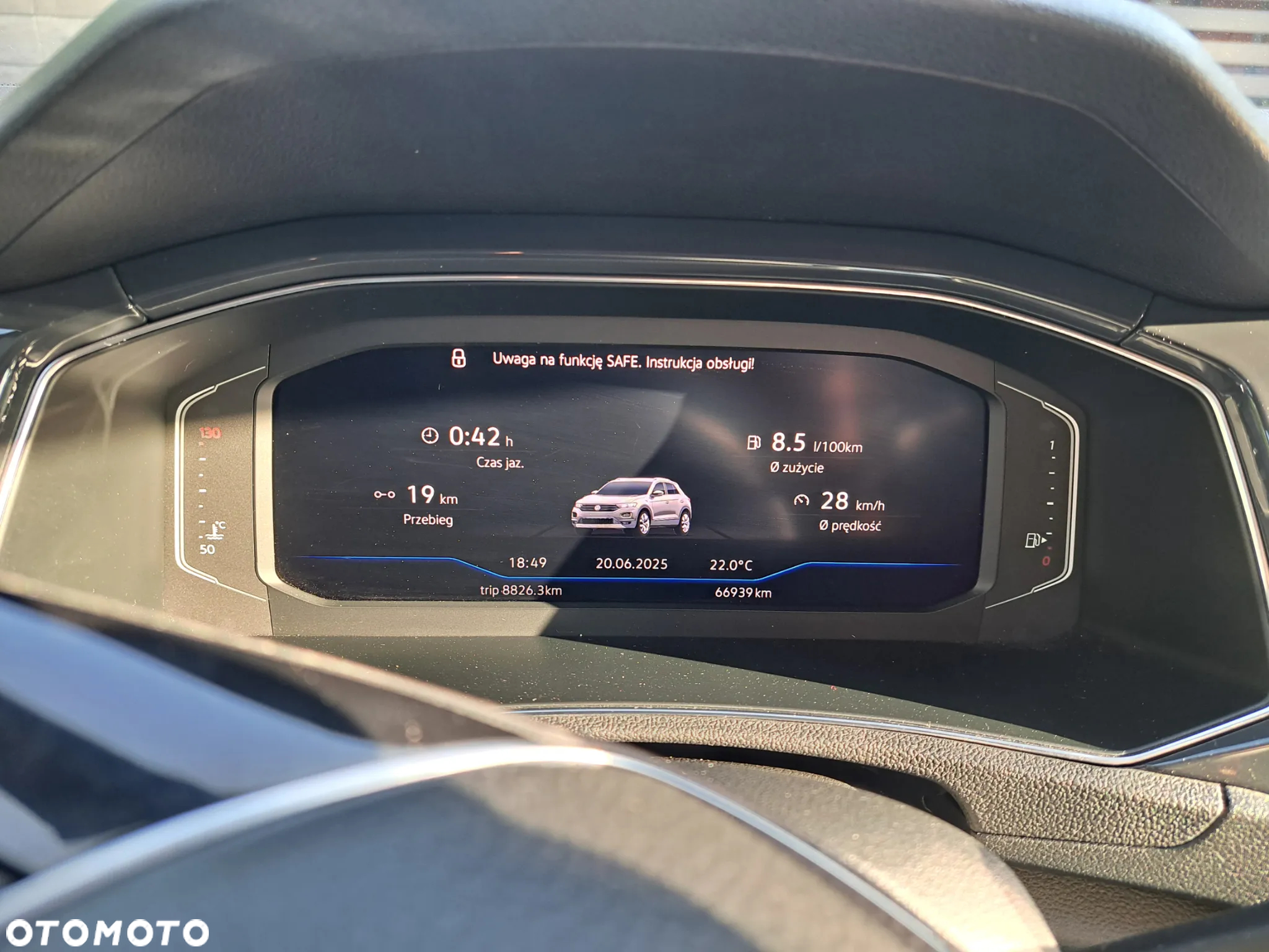 Volkswagen T-Roc 2.0 TSI 4Motion Premium DSG - 20