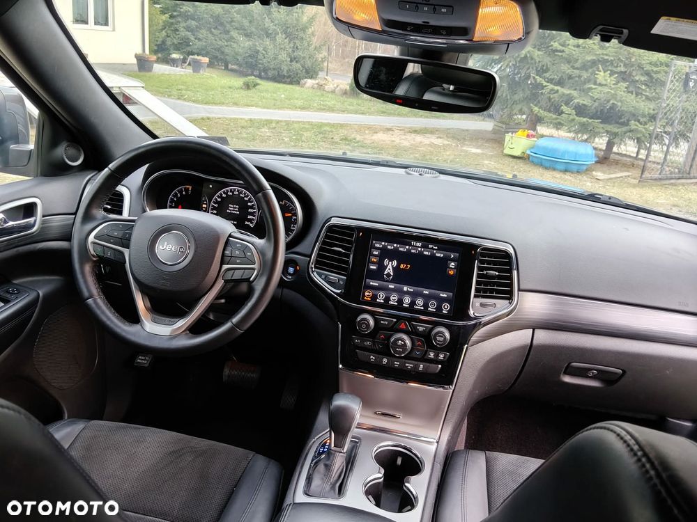 Jeep Grand Cherokee 3.6 V6 Limited - 12