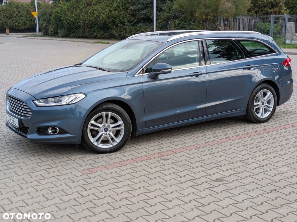 Ford Mondeo 2.0 TDCi STart-Stopp PowerShift-Aut Titanium - 3