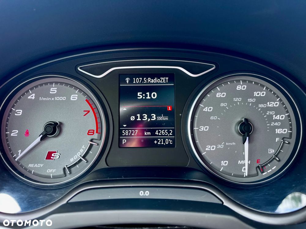 Audi S3 2.0 TFSI Quattro S tronic - 16