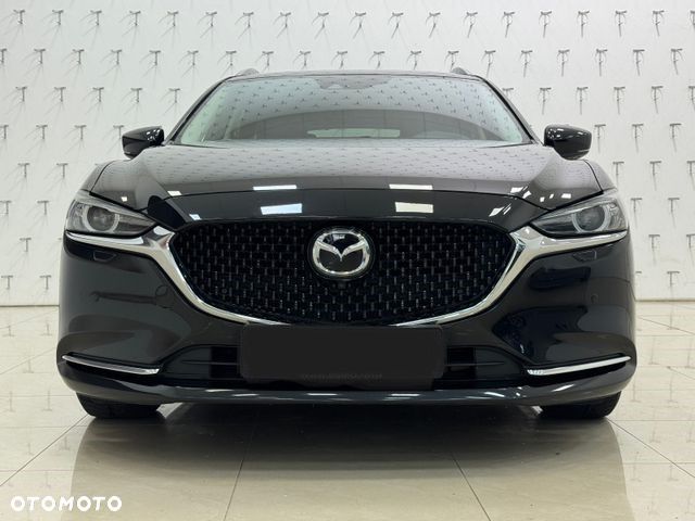 Mazda 6 2.0 SkyPrestige - 17