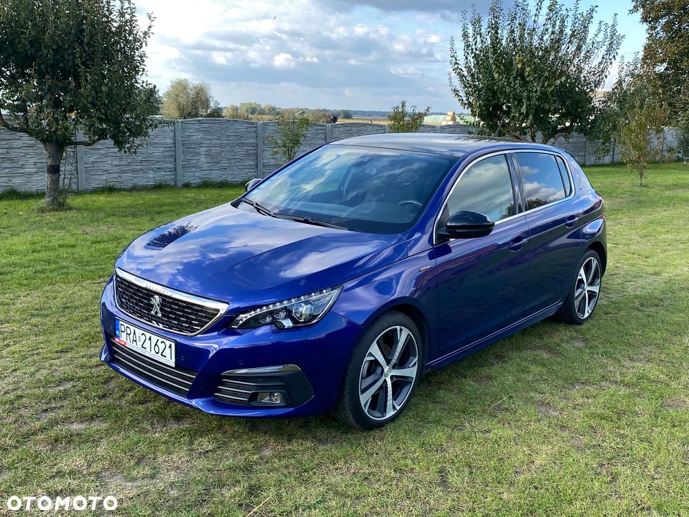 Peugeot 208 1.2 PureTech GT Line S&S - 1