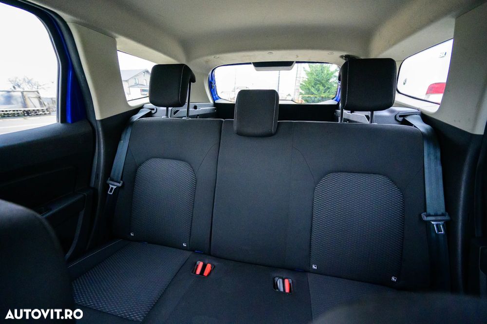 Dacia Duster Blue dCi 115 4WD Comfort - 10