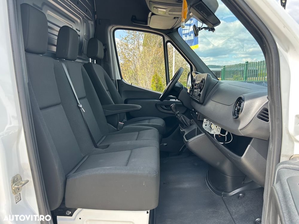 Mercedes-Benz Sprinter FRIGORIFIC THERMO KING - 22