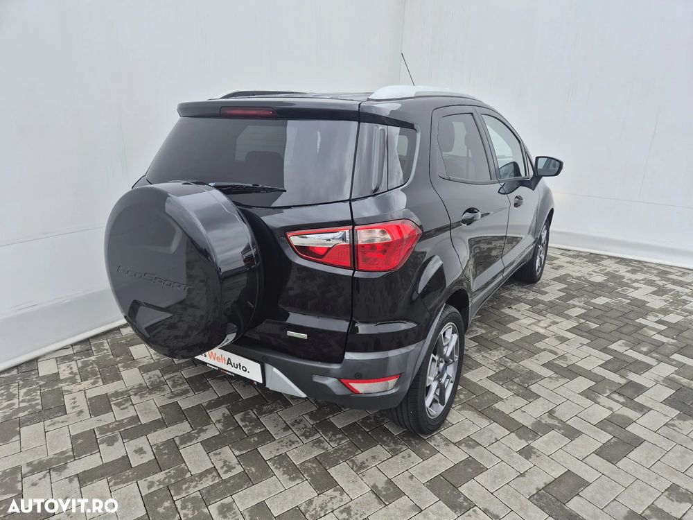 Ford EcoSport 1.0 EcoBoost Titanium - 5