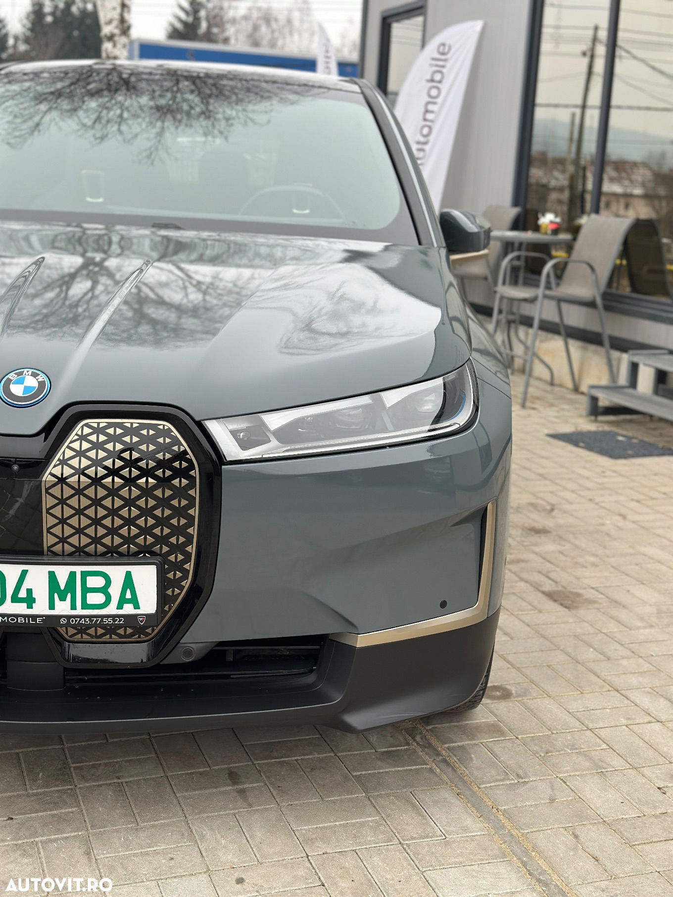 BMW iX xDrive40 - 15