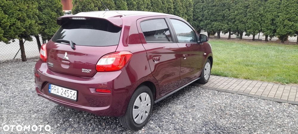 Mitsubishi Space Star 1.2 Intro Edition+ - 4