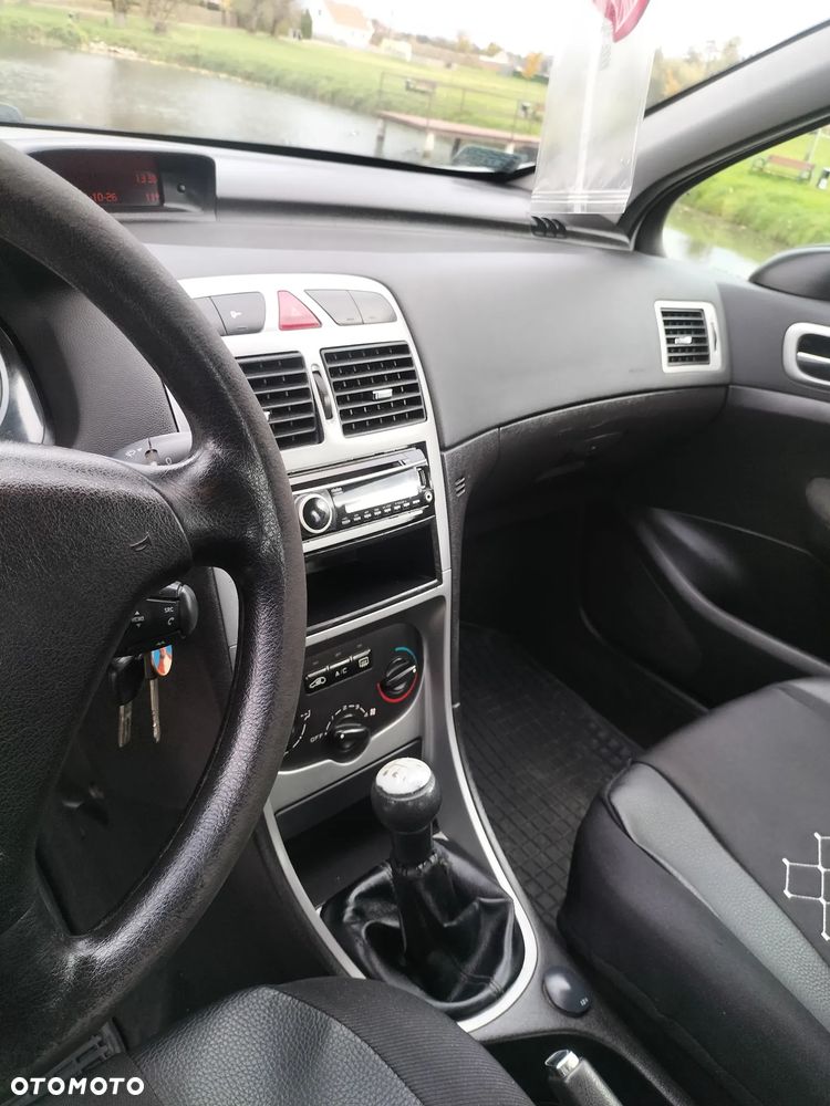 Peugeot 307 - 14