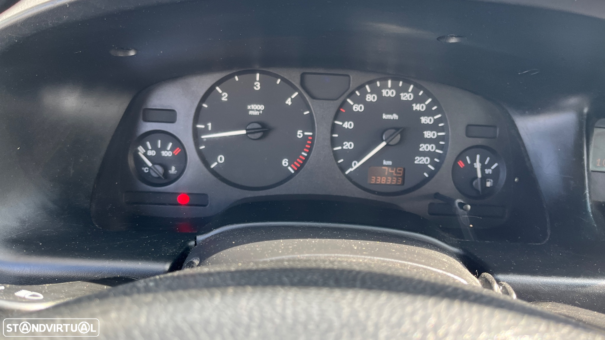 Opel Zafira 2.0 DTi Elegance - 11