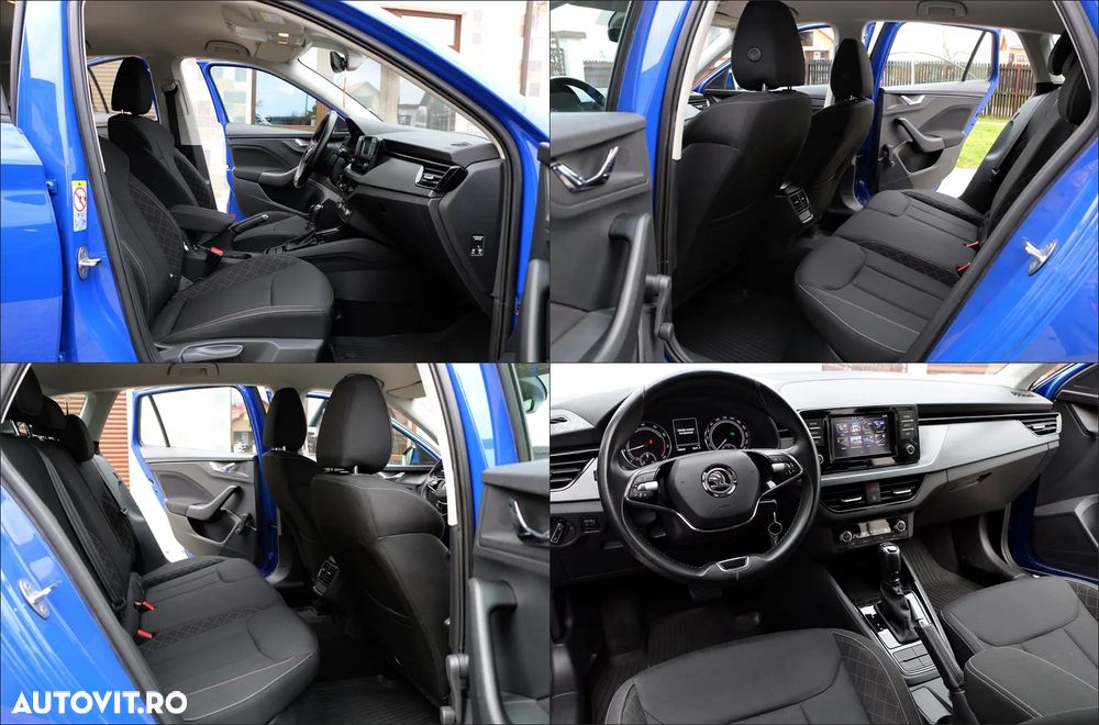 Skoda Scala 1.0 TSI DSG Clever - 4