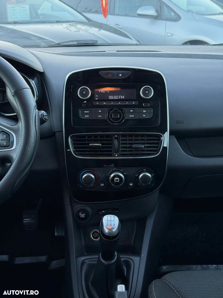 Renault Clio Estate dCi Life - 7