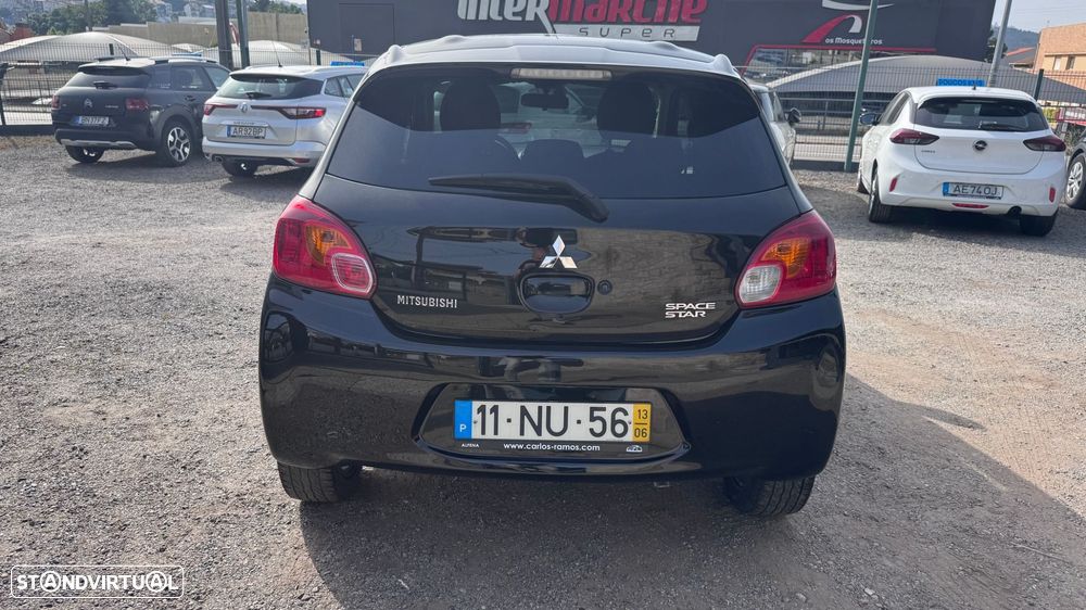 Mitsubishi Space Star 1.2 Intense Connect Edition - 7