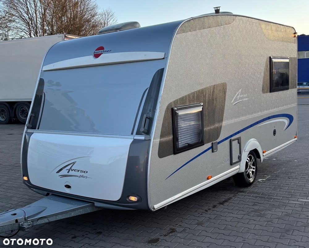 Burstner Averso Plus 440tk - 1