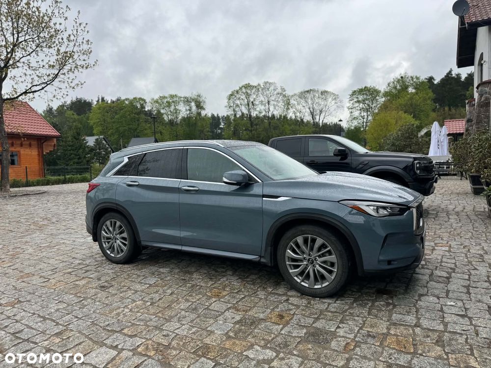 Infiniti QX50 - 7
