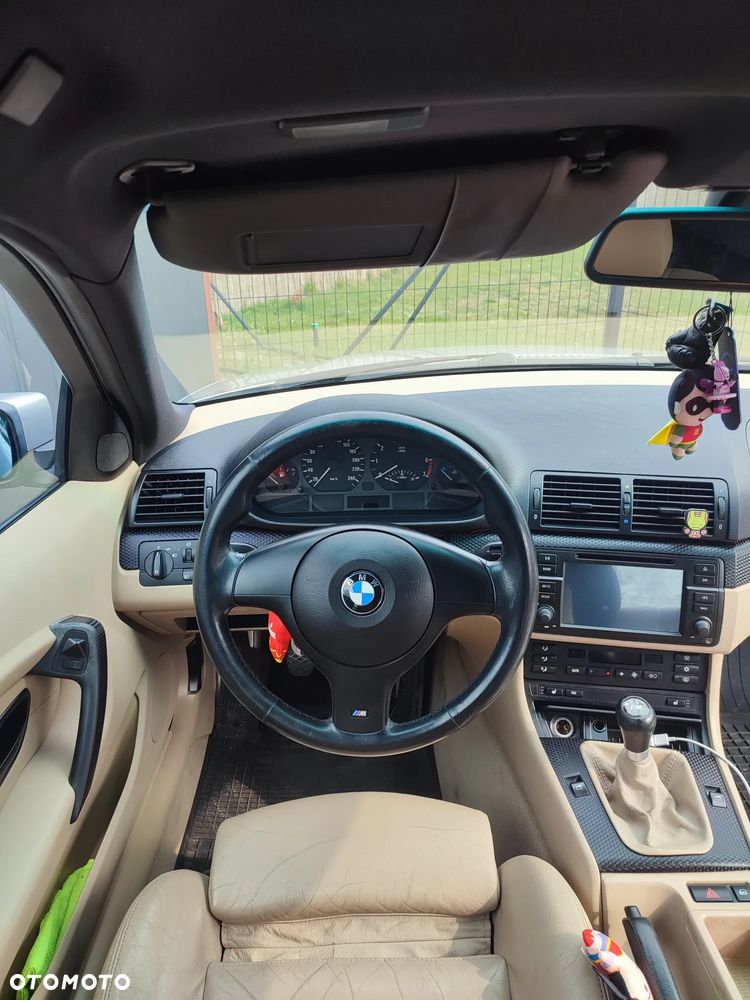 BMW Seria 3 316ti - 22
