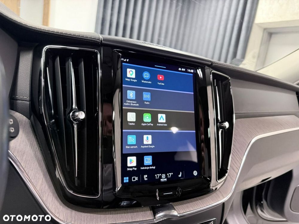 Volvo XC 60 T8 Plug-In Hybrid AWD Inscription Expression - 34