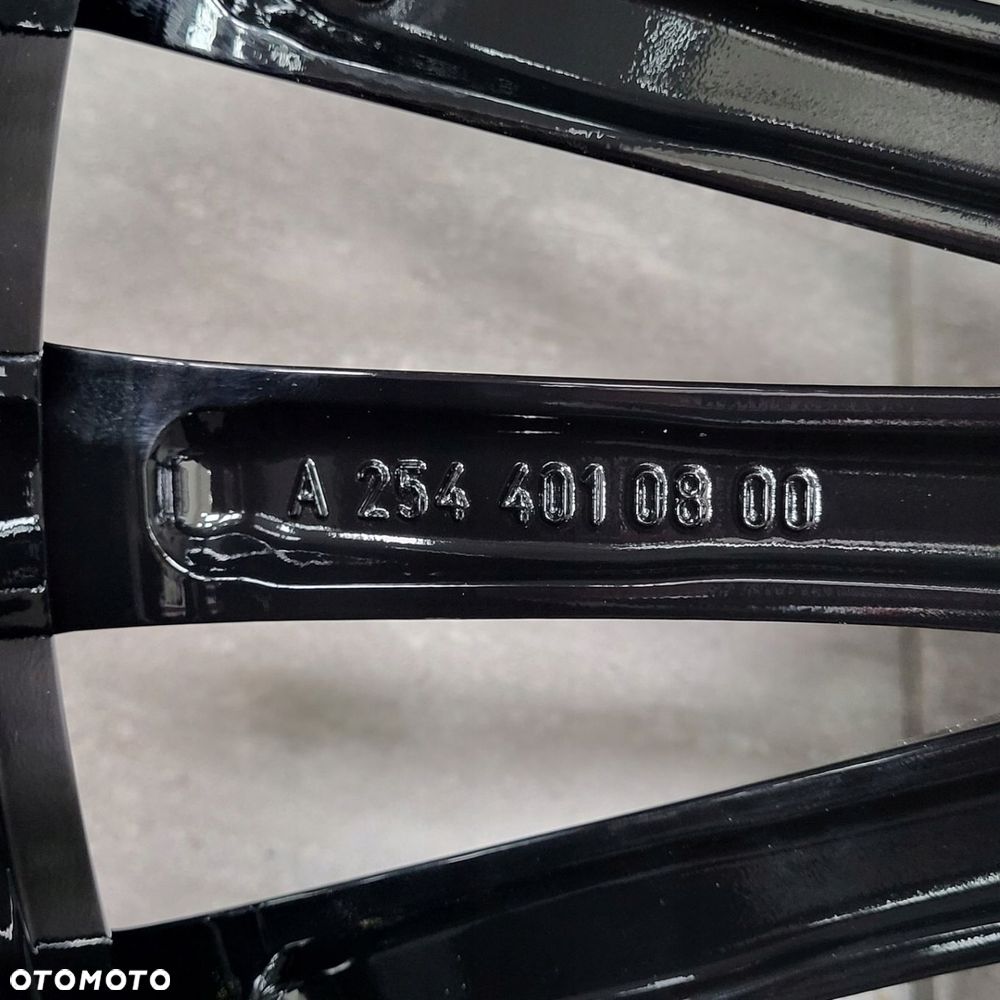 20 ORYGINAŁ MERCEDES GLC COUPE SUV 254 AMG NOWE Oryginalne - 12