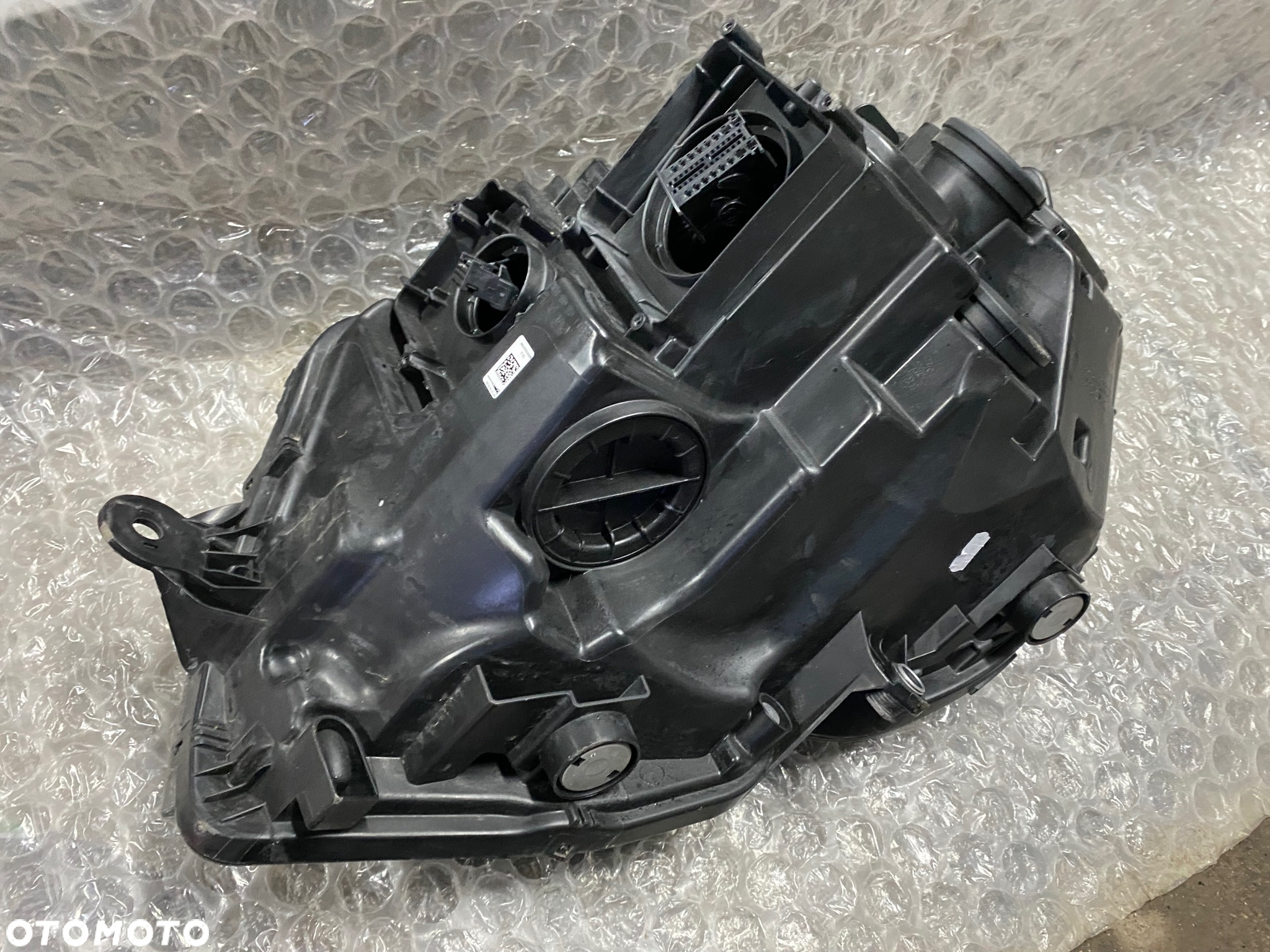 LAMPA PRAWA FULL LED VW T6 MULTIVAN 7E1941036A ORYGINAŁ - 8