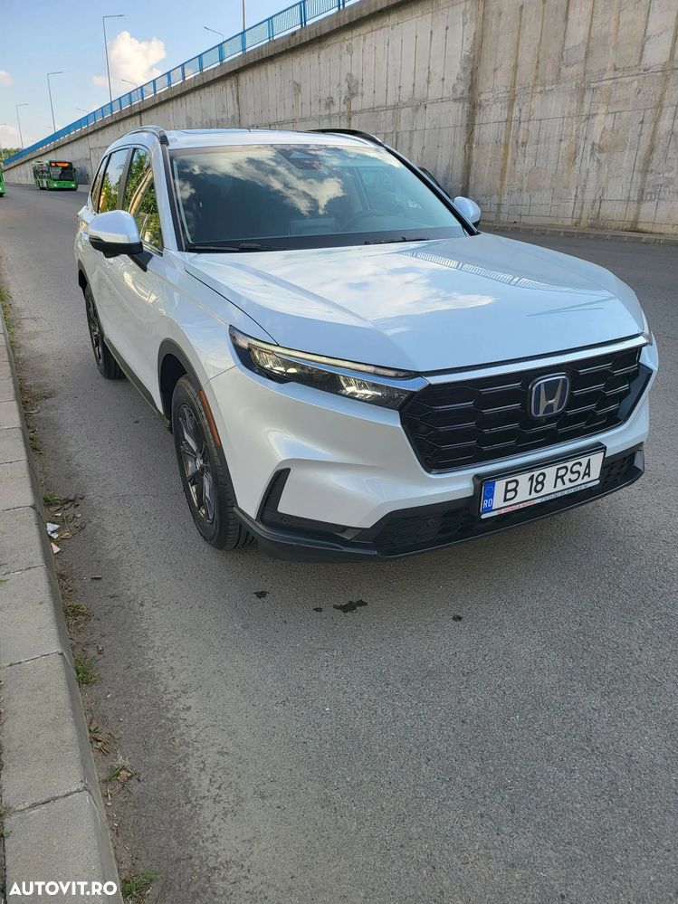 Honda CR-V - 2