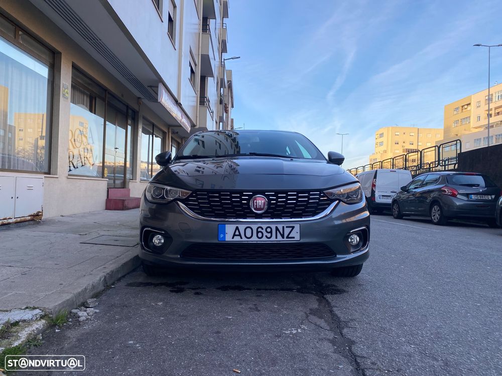 Fiat Tipo 1.6 MultiJet S-Design - 2