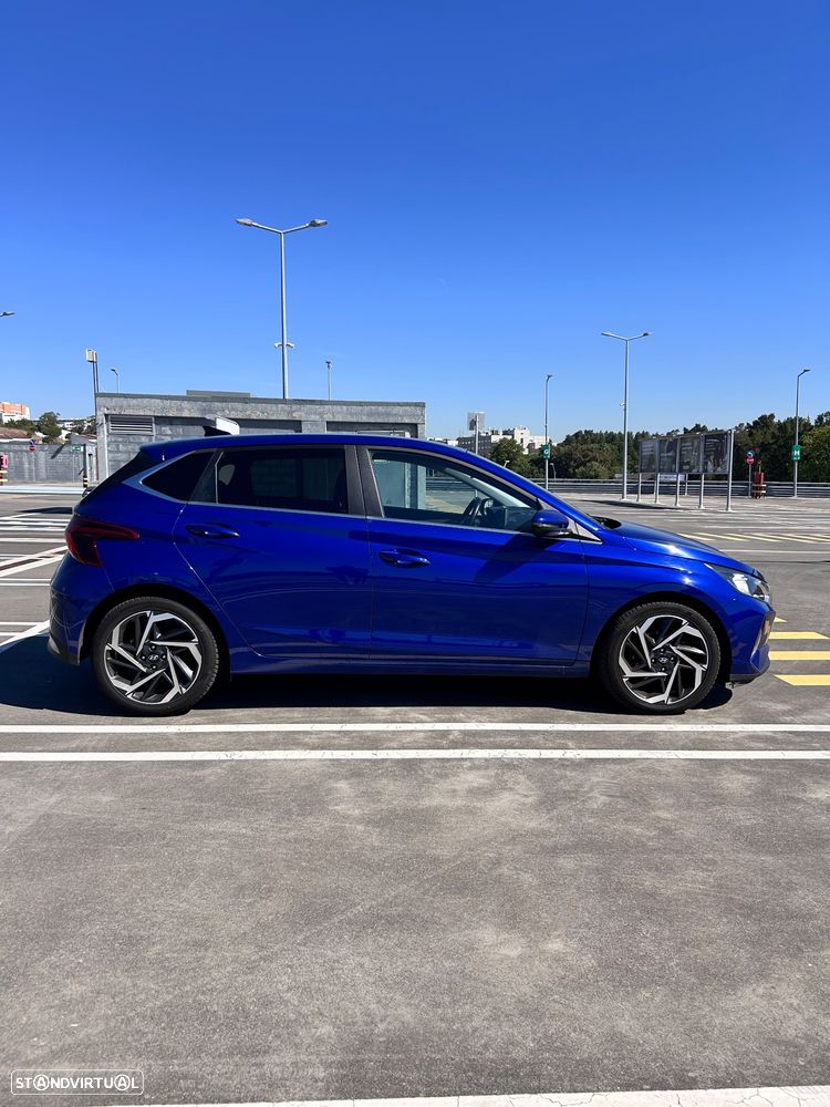 Hyundai i20 1.0 T-GDi Style DCT - 7